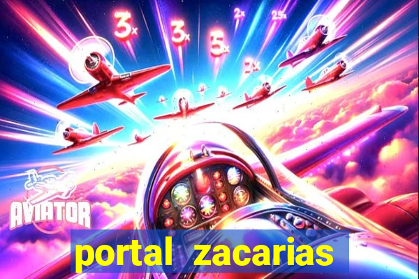 portal zacarias cabe a esmagada